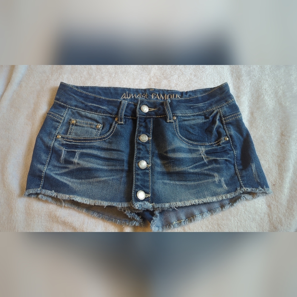 Almost famous skort